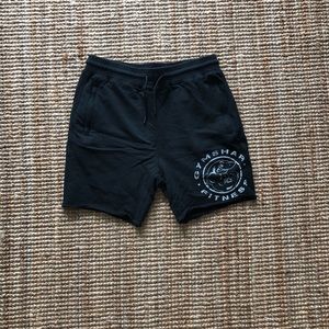 Gymshark legacy logo shorts